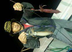 ディープ オーシャン 釣果