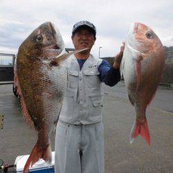 大進丸(新潟) 釣果