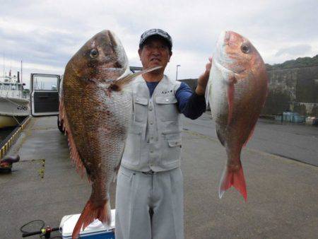 大進丸(新潟) 釣果