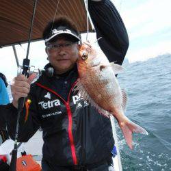 遊漁船 幸友丸 釣果