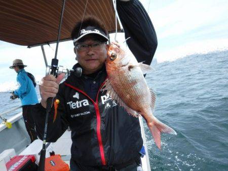 遊漁船 幸友丸 釣果