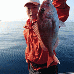 遊漁船ブルーウッズ 釣果