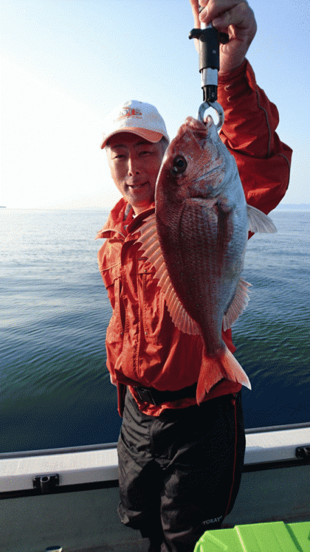 遊漁船ブルーウッズ 釣果