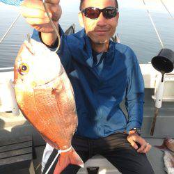 さんさん丸 釣果