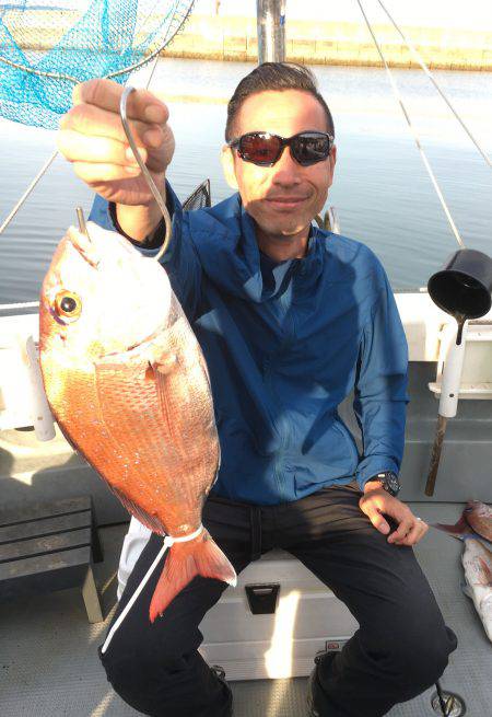 さんさん丸 釣果