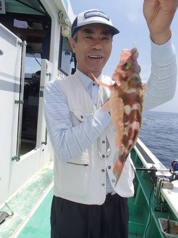 第二むつ漁丸 釣果