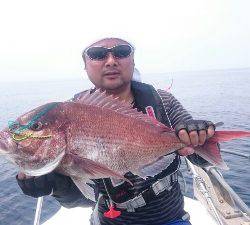 IDATEN(イダテン) 釣果