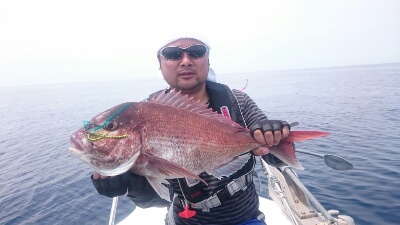 IDATEN(イダテン) 釣果