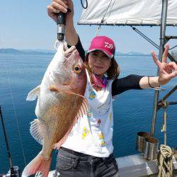 遊漁船 ニライカナイ 釣果