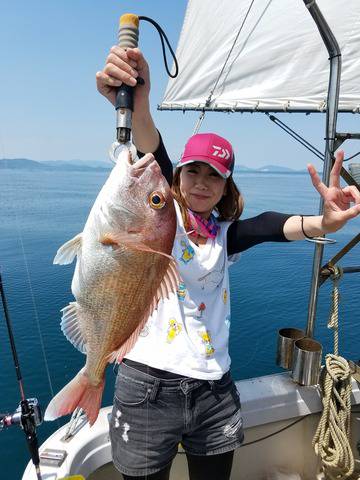 遊漁船 ニライカナイ 釣果