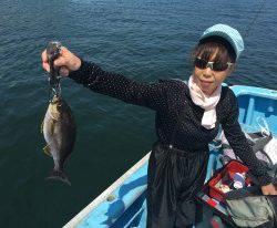 おざき丸 釣果