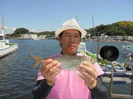 政信丸 釣果