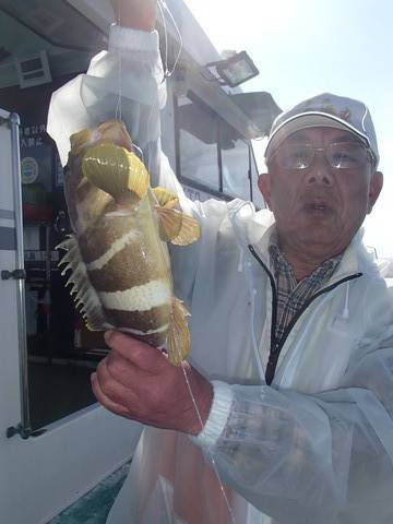 第二むつ漁丸 釣果