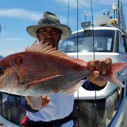 遊漁船　ニライカナイ 釣果