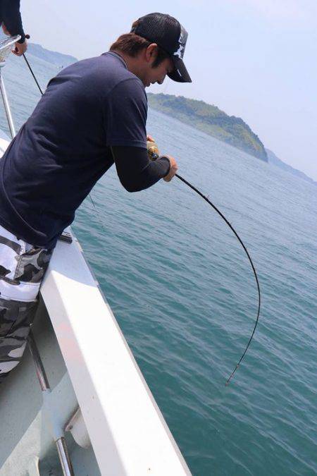 スカイマリン 釣果