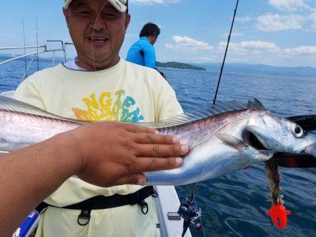 遊漁船 ニライカナイ 釣果