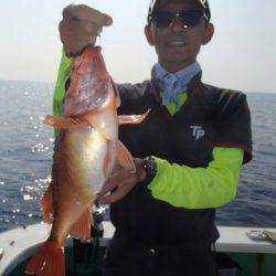 第二むつ漁丸 釣果