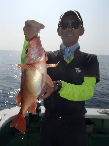 第二むつ漁丸 釣果