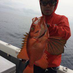 Blue.win 海人丸 釣果