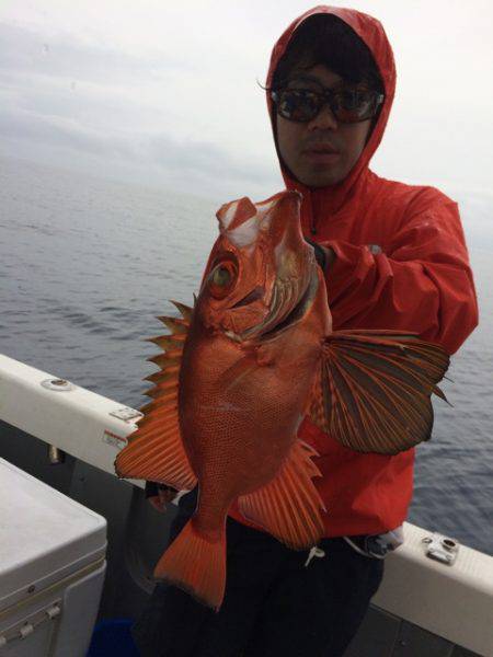 Blue.win 海人丸 釣果