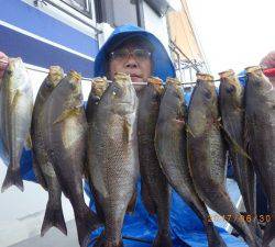 石川丸 釣果