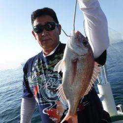 遊漁船 幸友丸 釣果