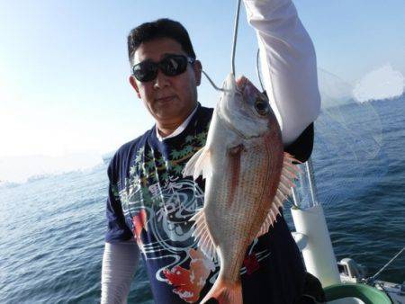 遊漁船 幸友丸 釣果