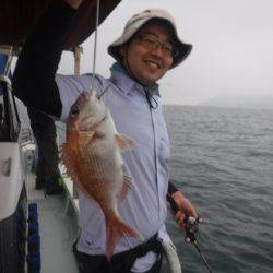 遊漁船 幸友丸 釣果