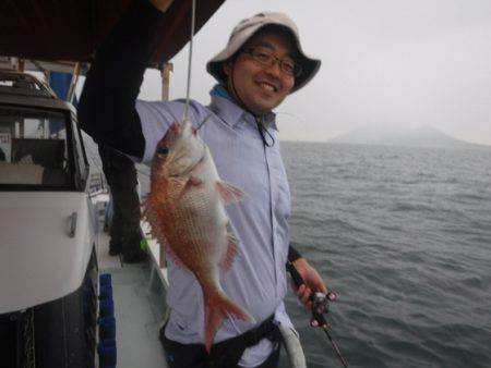 遊漁船 幸友丸 釣果