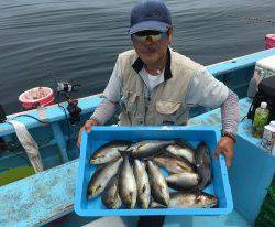 おざき丸 釣果