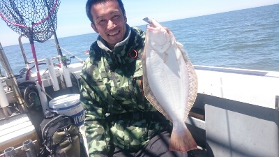 IDATEN（イダテン） 釣果