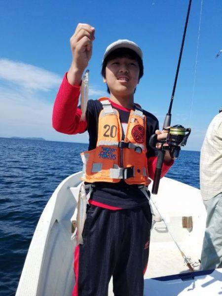 Magic（マジック） 釣果