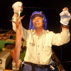 真祐丸 (しんゆうまる) 釣果