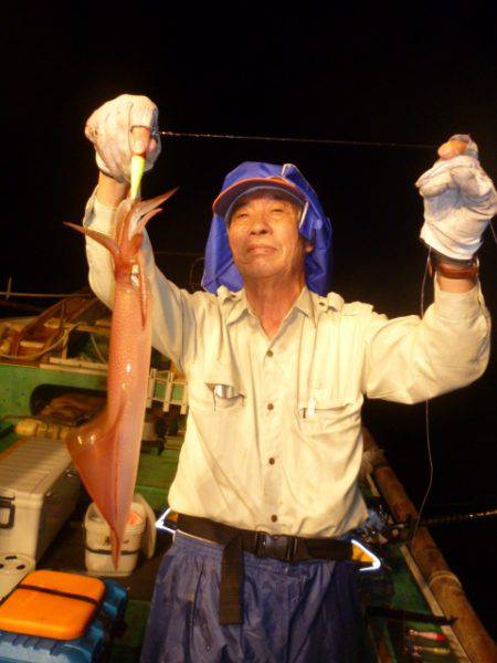 真祐丸 （しんゆうまる） 釣果