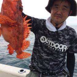 Blue.win 海人丸 釣果