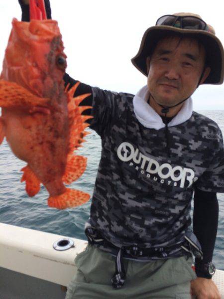 Blue.win 海人丸 釣果