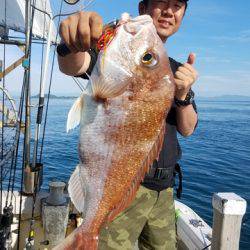 遊漁船　ニライカナイ 釣果