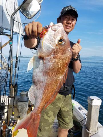 遊漁船　ニライカナイ 釣果