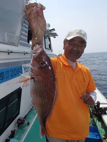 第二むつ漁丸 釣果