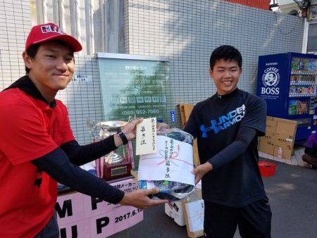 遊漁船 ニライカナイ 釣果