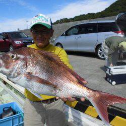 大進丸(新潟) 釣果