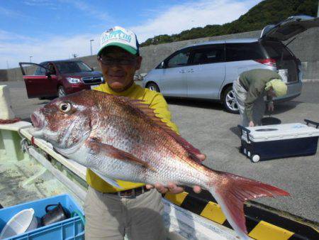 大進丸(新潟) 釣果