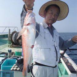 第二むつ漁丸 釣果