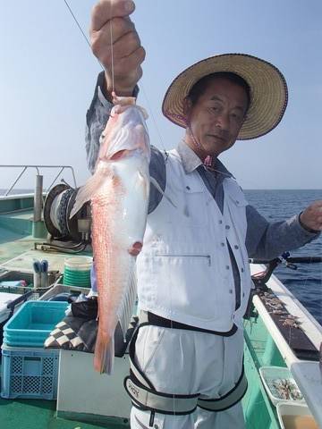 第二むつ漁丸 釣果