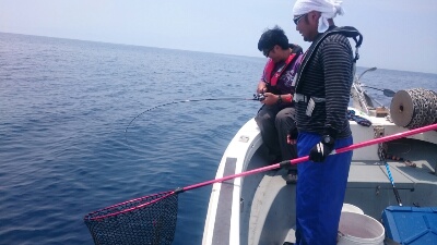 IDATEN(イダテン) 釣果