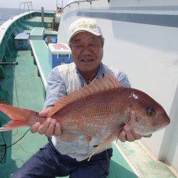 第二むつ漁丸 釣果