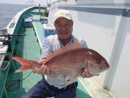 第二むつ漁丸 釣果