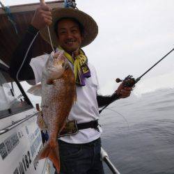 遊漁船 幸友丸 釣果