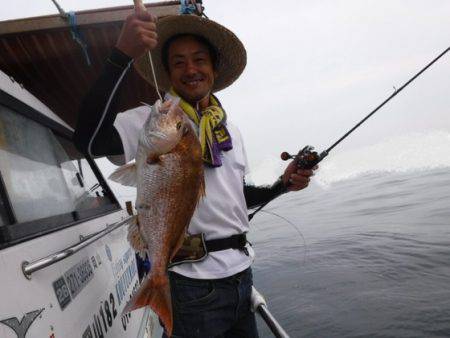 遊漁船 幸友丸 釣果