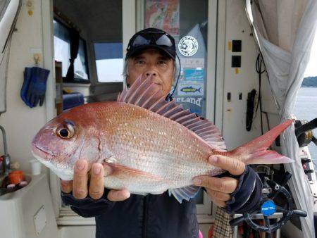 遊漁船　ニライカナイ 釣果